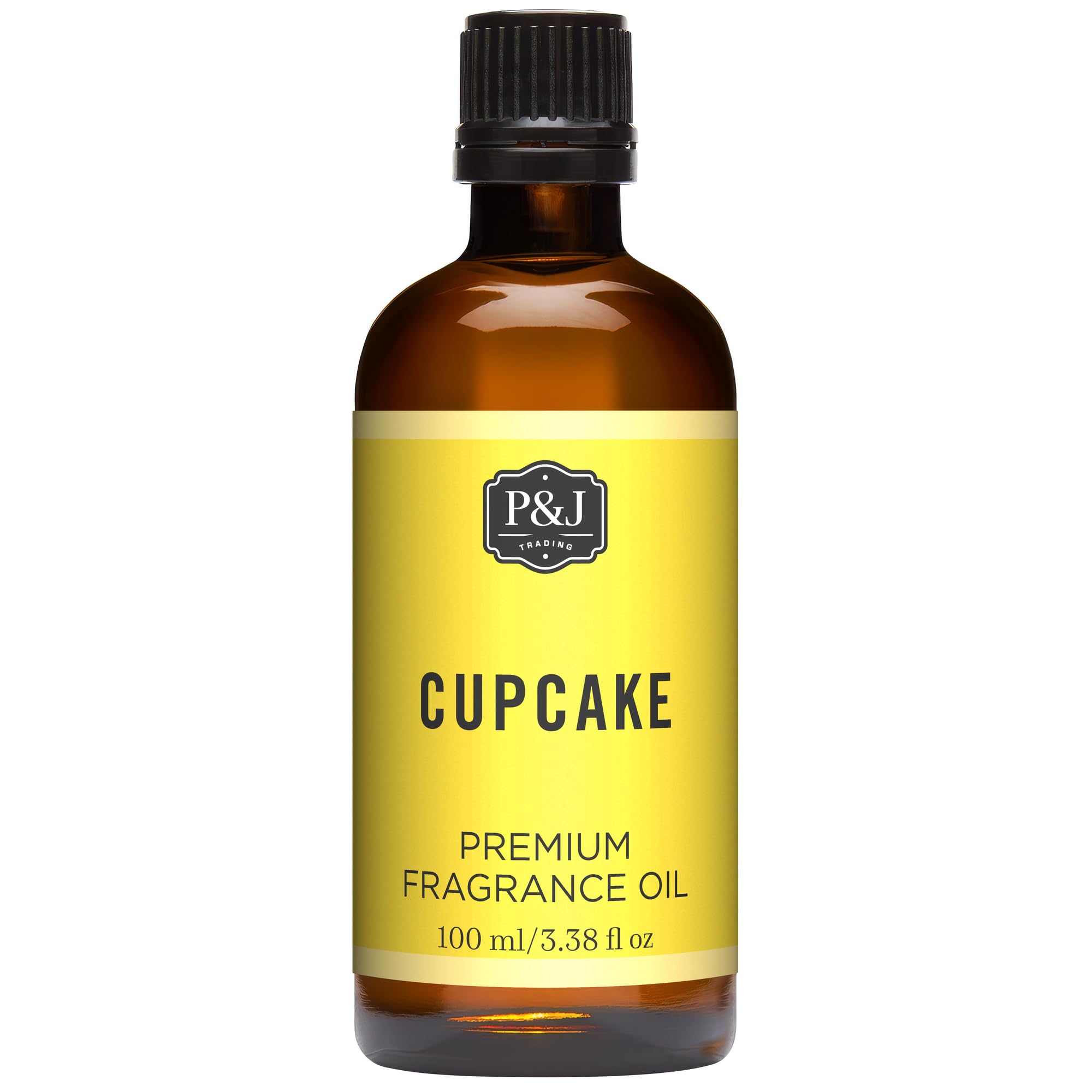 P&amp;J Fragrance Oil - Cupcake Scent, 100ml