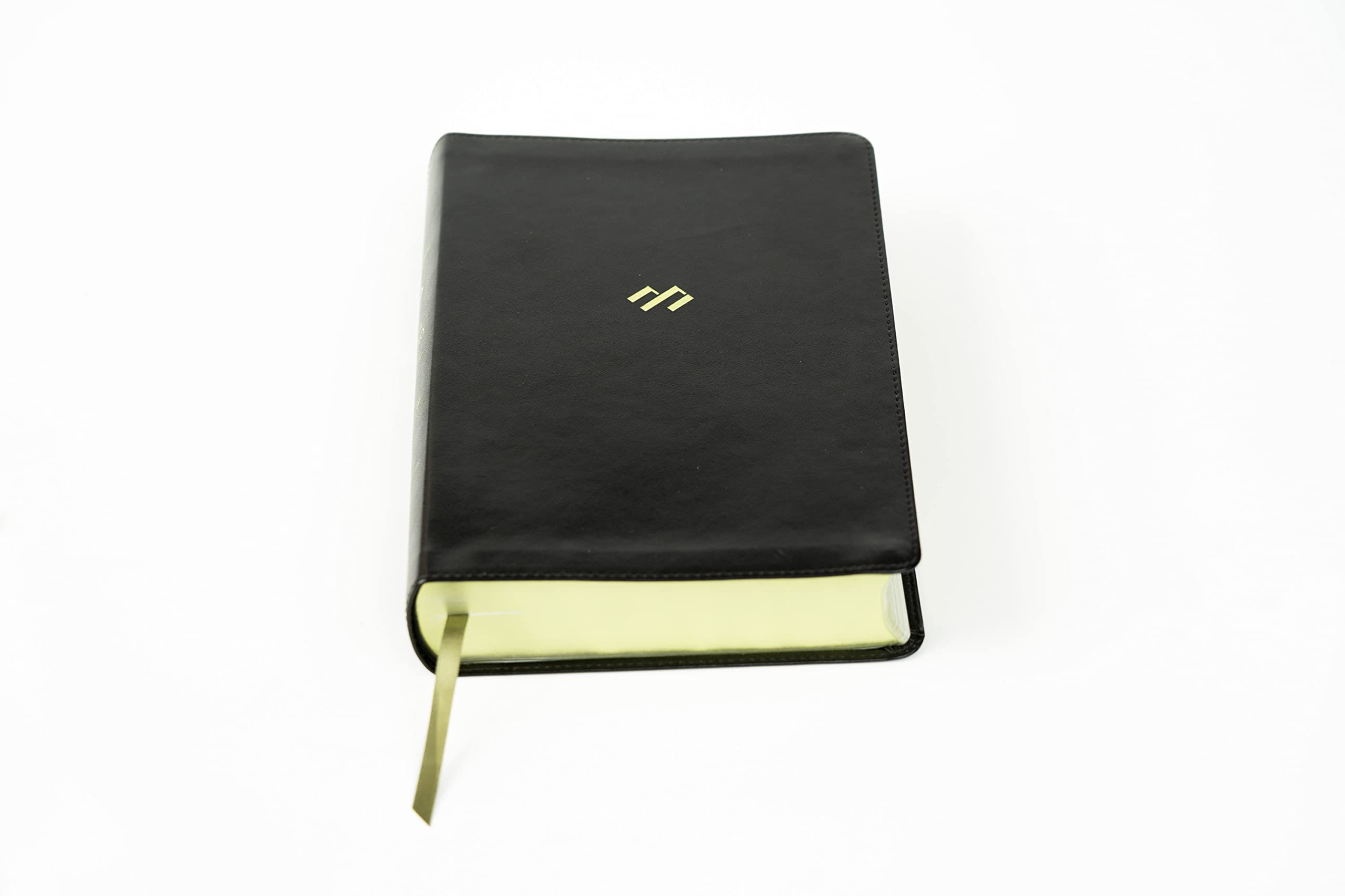 RVR 1960 Biblia temática de estudio, negro piel genuina: RVR 1960 Biblia temática de estudio, negro piel genuina/ Thematic Study Bible black genuine leather