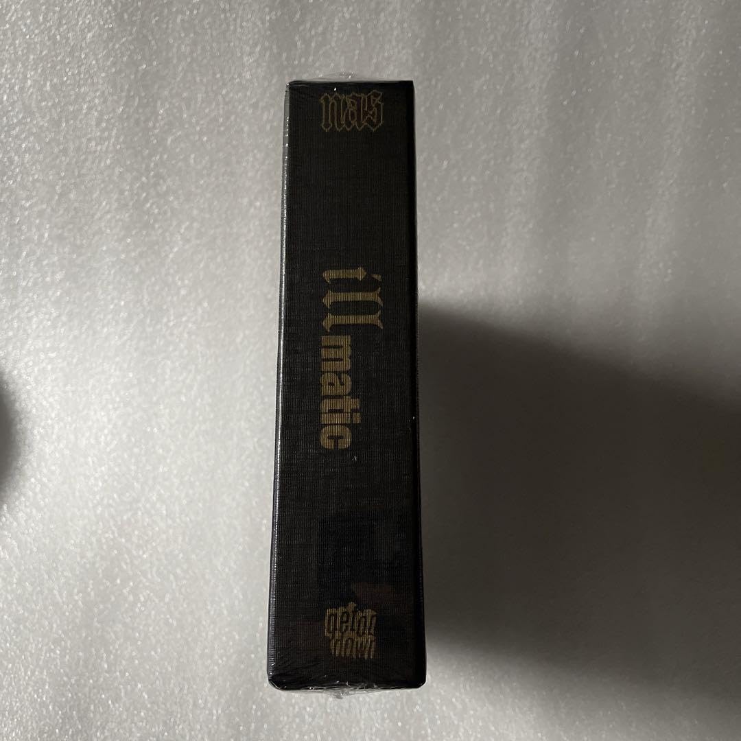 Amazon.co.jp: Nas Illmatic 30th Anniversary 7