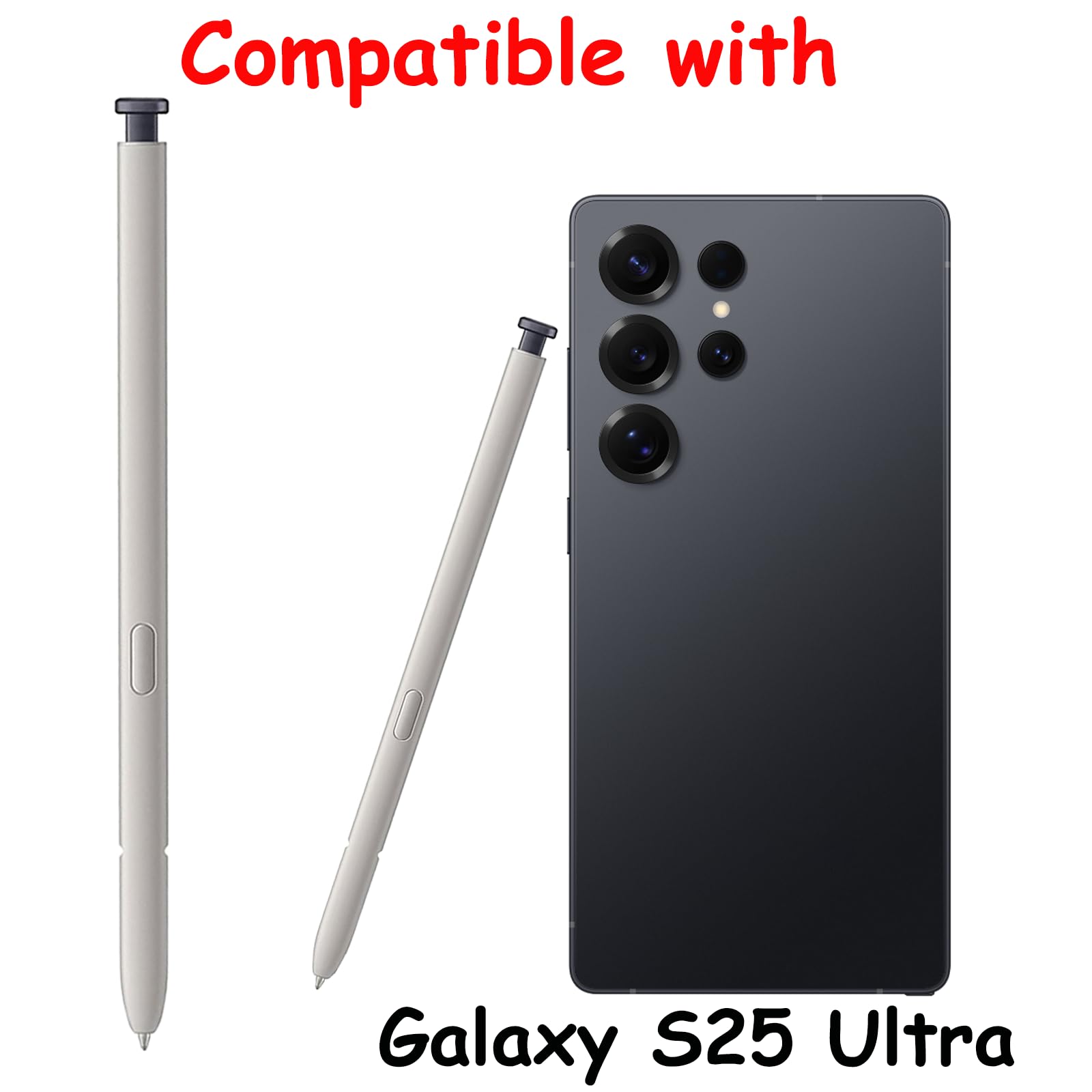Amazon.com: 2 Pack Galaxy S25 Ultra S Pen for Samsung Galaxy S25