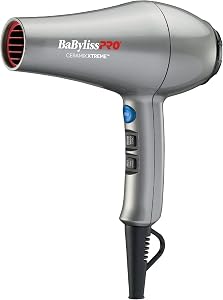 BaBylissPRO Ceramix Xtreme Sèche-cheveux ionique et céramique,1 Nombre