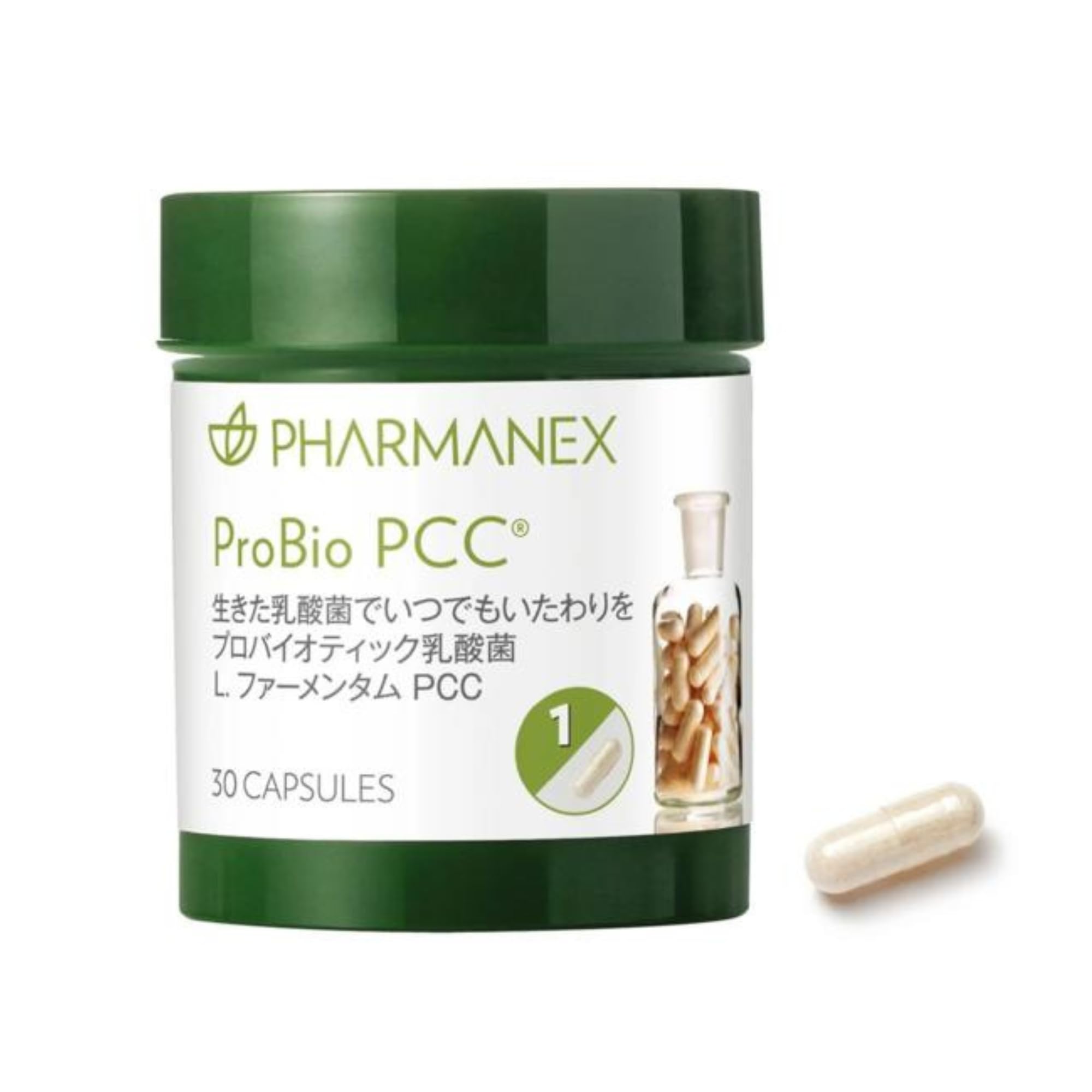 Amazon | Nu Skin ニュースキン プロバイオ ピーシーシー｜30