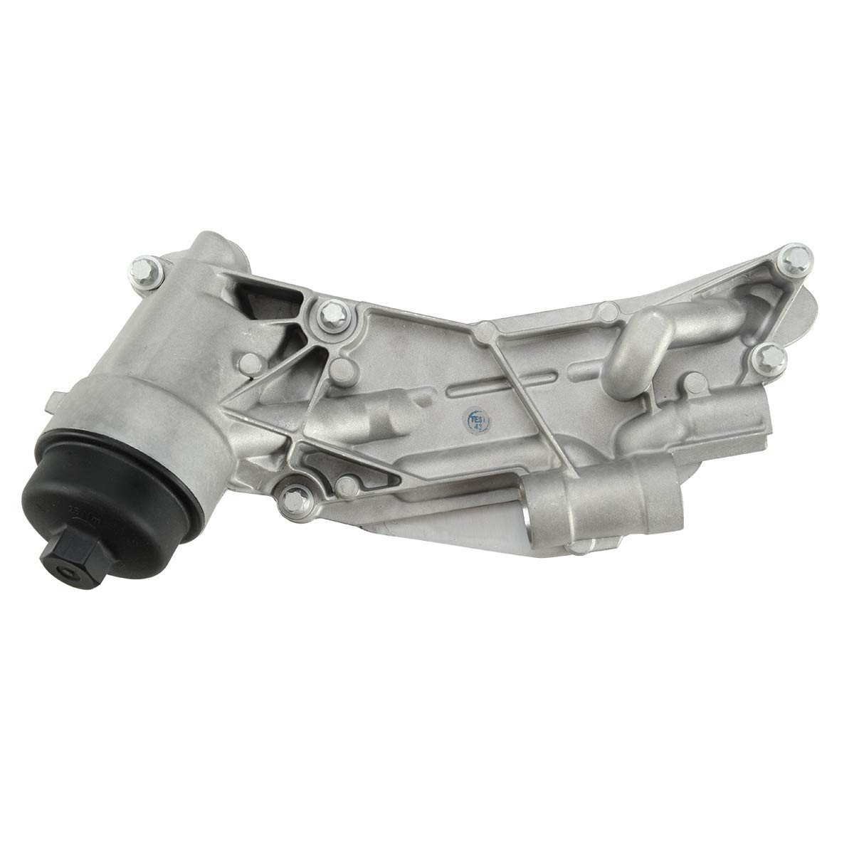 Ölfiltergehäuse Ölkühler Für Audi A1 A3 VW Caddy 3/4 Golf 6 Touran 1.6