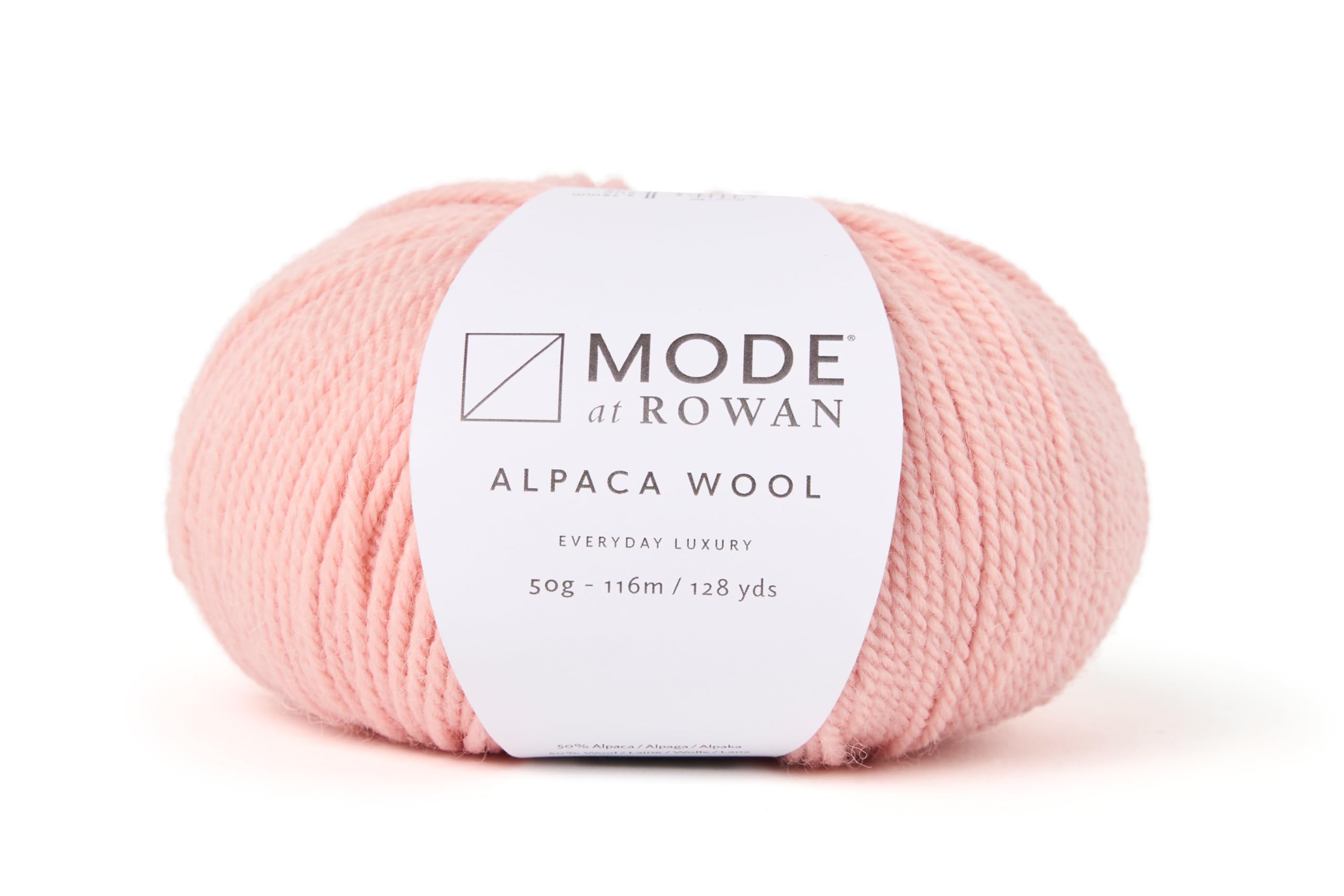 Mode at Rowan, Alpaca Wool, Quartz, 50g