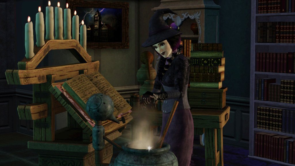 The Sims 3 Supernatural [Download]