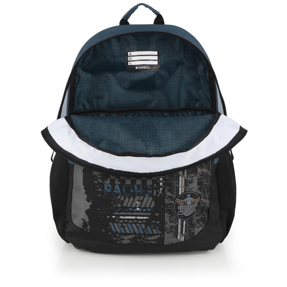Gabol Mochila adaptable a carro ROAD.