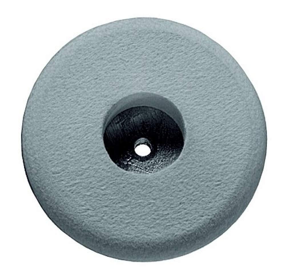 Bosch 1 608 612 002 - Disco pulidor de fieltro con rosca M 14-180 mm (pack de 1)