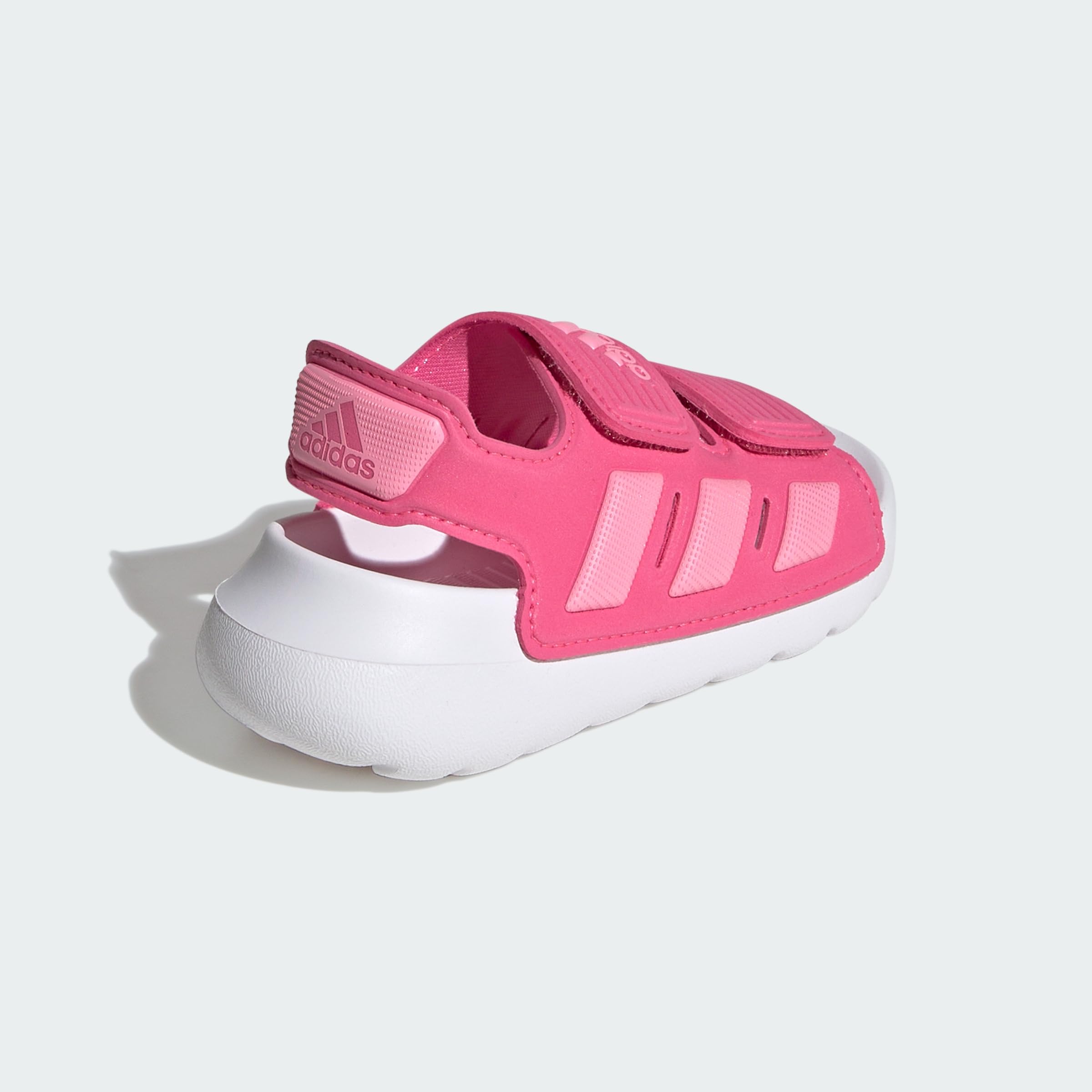 adidas Unisex Niño Altaswim 2.0 Sandalias Plataforma, EU