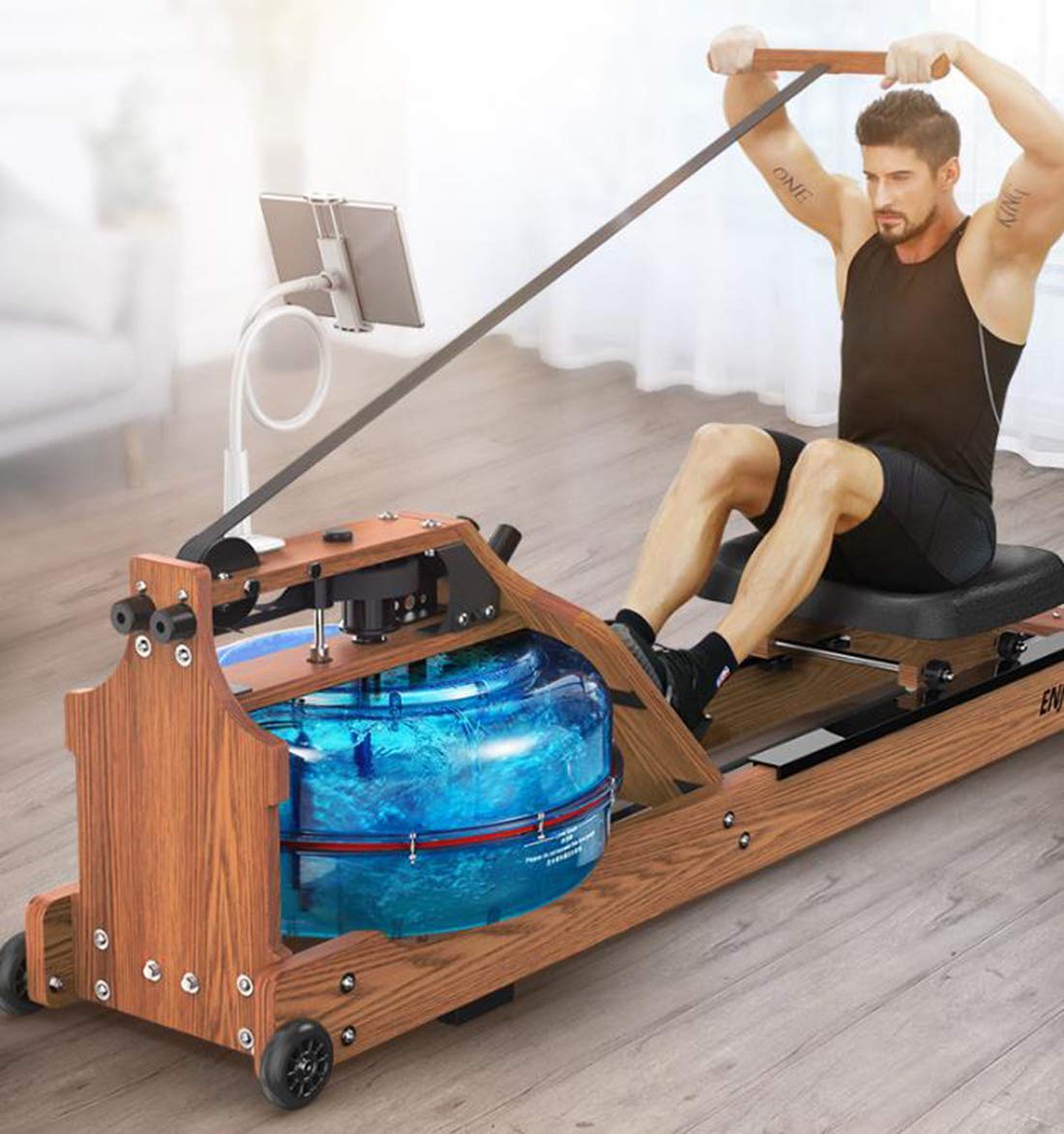 JOROTO ローイングマシン MR35 ボート漕ぎ 筋トレ 10段階負荷調整 ダイエット トレーニング 札幌市 清田区 平岡 JOROTO ローイングマシン MR35 ボート漕ぎ 筋トレ 10段階負荷調整