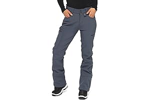 Arctix Womens Fleece Lined Hiking Pants