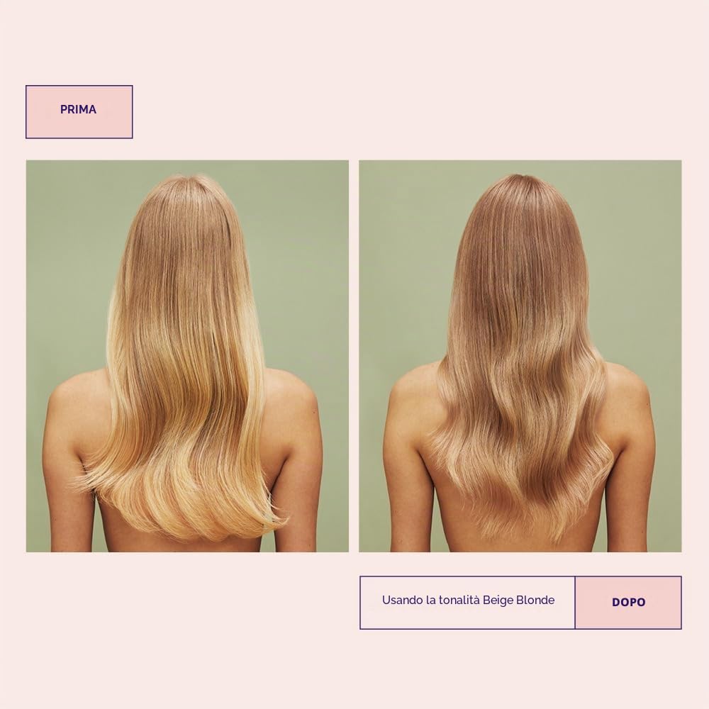 Maria Nila Colour Refresh, 100 ml, Maschera per capelli, Pigmenti Semi-Permanenti, Prodotto 100% Vegano e Senza Solfati/Parabeni