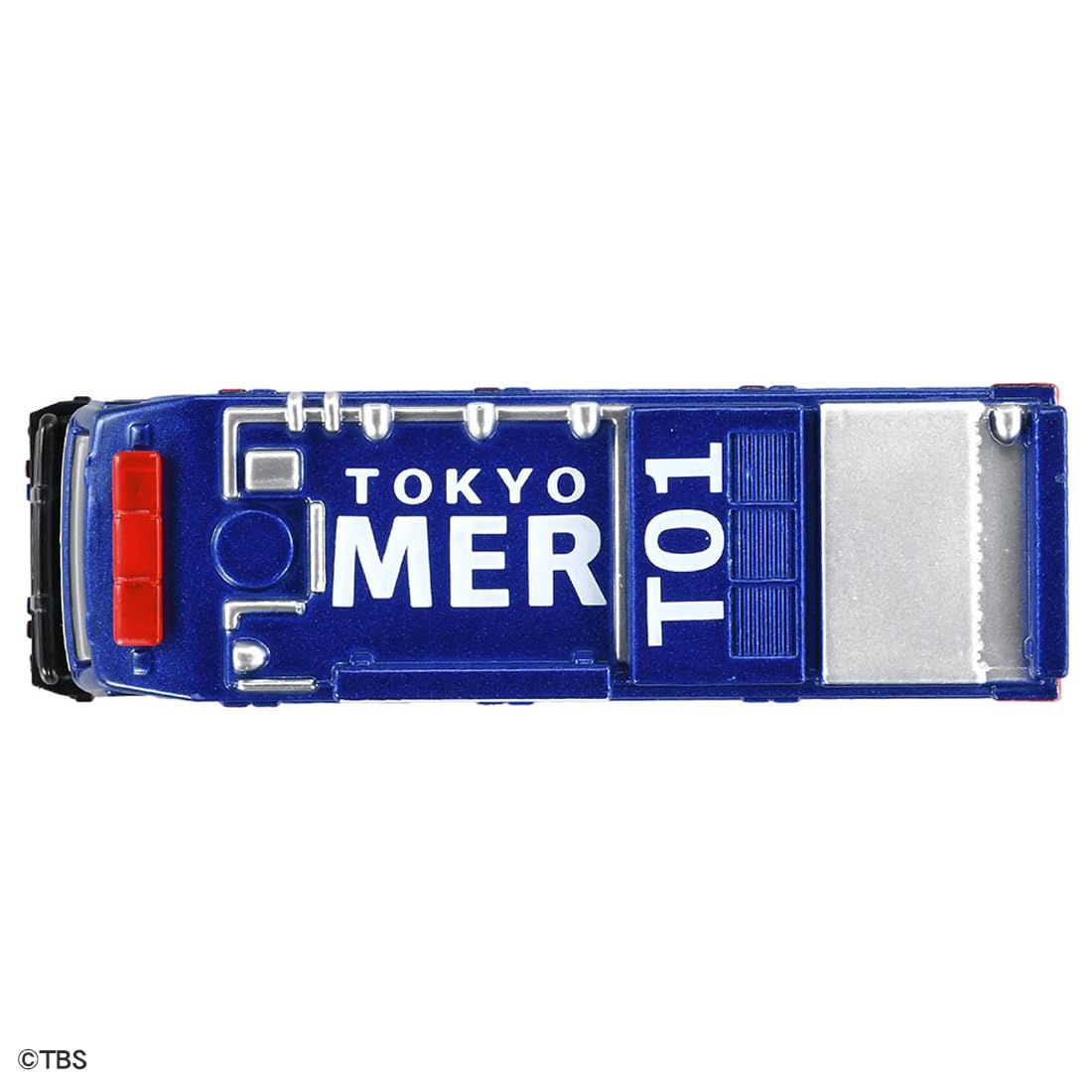 トミカプレミアム　東京MER TOKYO MER ER CAR (T01) トミカプレミアムunlimited TOKYO MER ER CAR (T01) - メルカリ