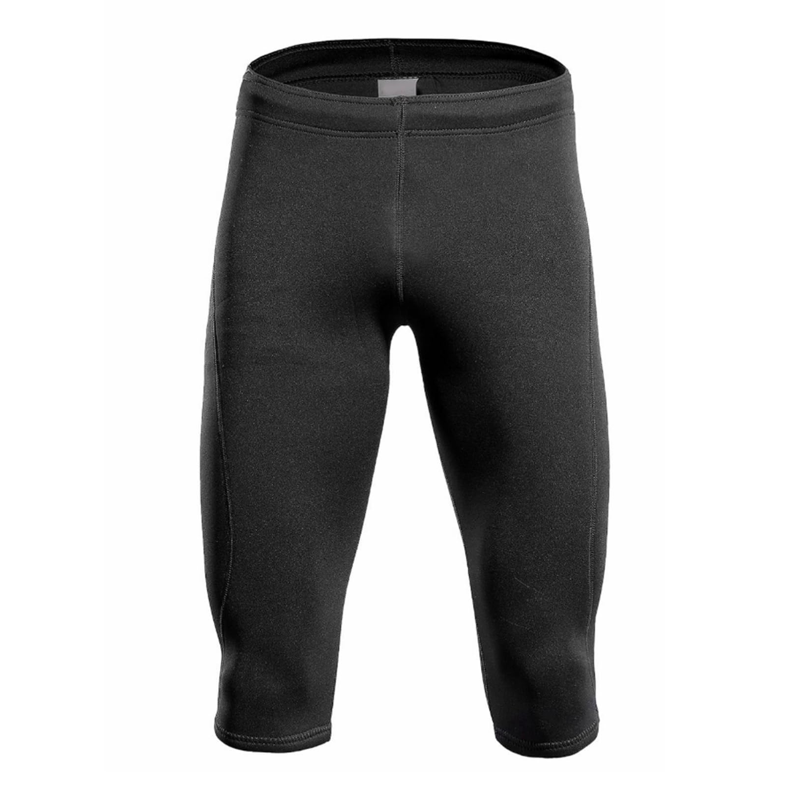 Irfora Pantalon de flottabilité de 3 Mm pour Hommes, pour la Plongée en Apnée, la Natation, Plongée sous-Marine, Le Surf, Short en Néoprène Hommes