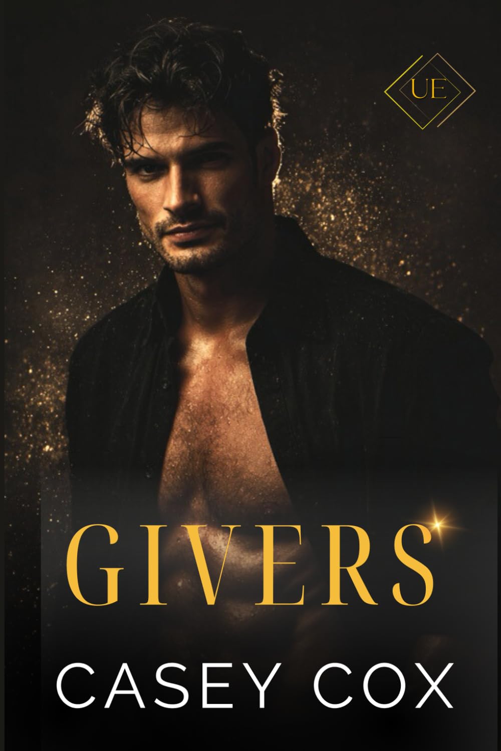 Givers: MM Billionaire Romance: 1 (Upper Echelons)