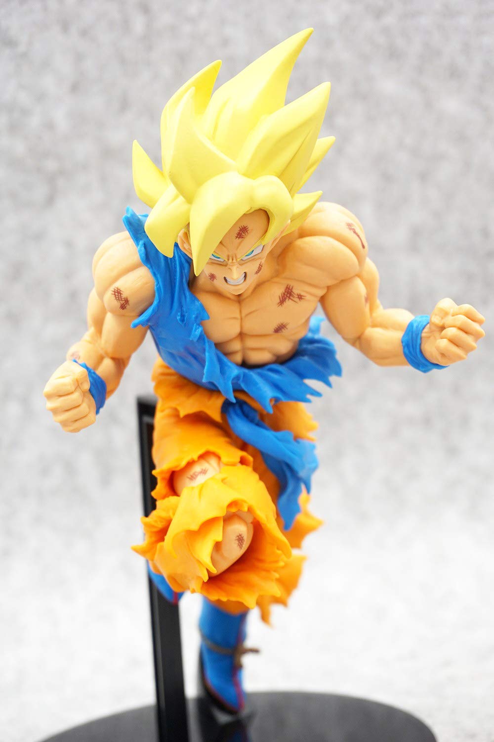 【ドラゴンボール】ジャンプ50周年アニバーサリーフィギュア 〜孫悟空〜 Amazon.co.jp: バンプレスト ジャンプ50周年 アニバーサリー