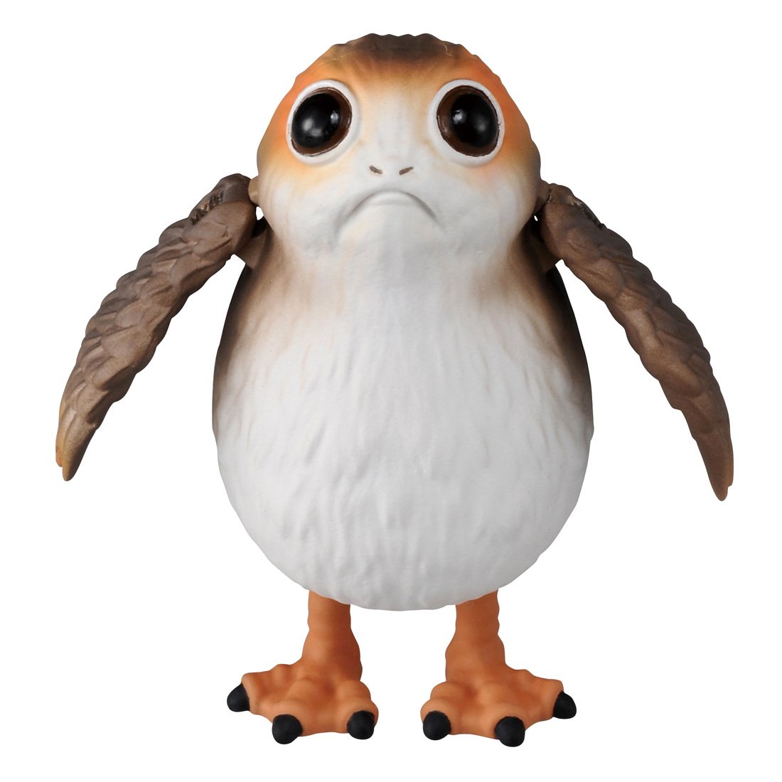 Amazon.co.jp: MetaColle Star Wars #20 Porg Diecast Painted