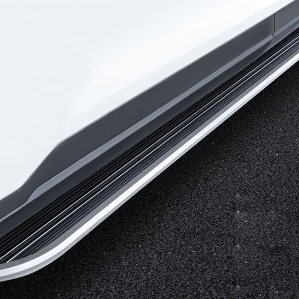 Running Board Fits for Subaru Forester 2025 Door Fixed Side Step Pedal Nerf Bar Platform Ptotector 2Pcs (with Brackets) (XHY
