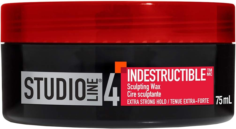 L'Oreal Paris Studio Line Indestructible Wax Pot 75ml
