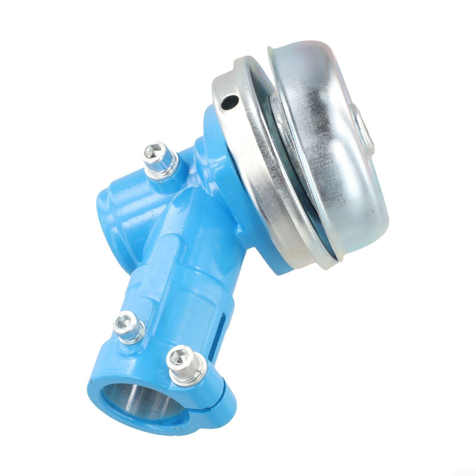Replacement cutting head for lawn mowers with 7 or 9 stainless steel teeth fits 26mm and 28mm tubes long lasting and effective trimming results (28-7)