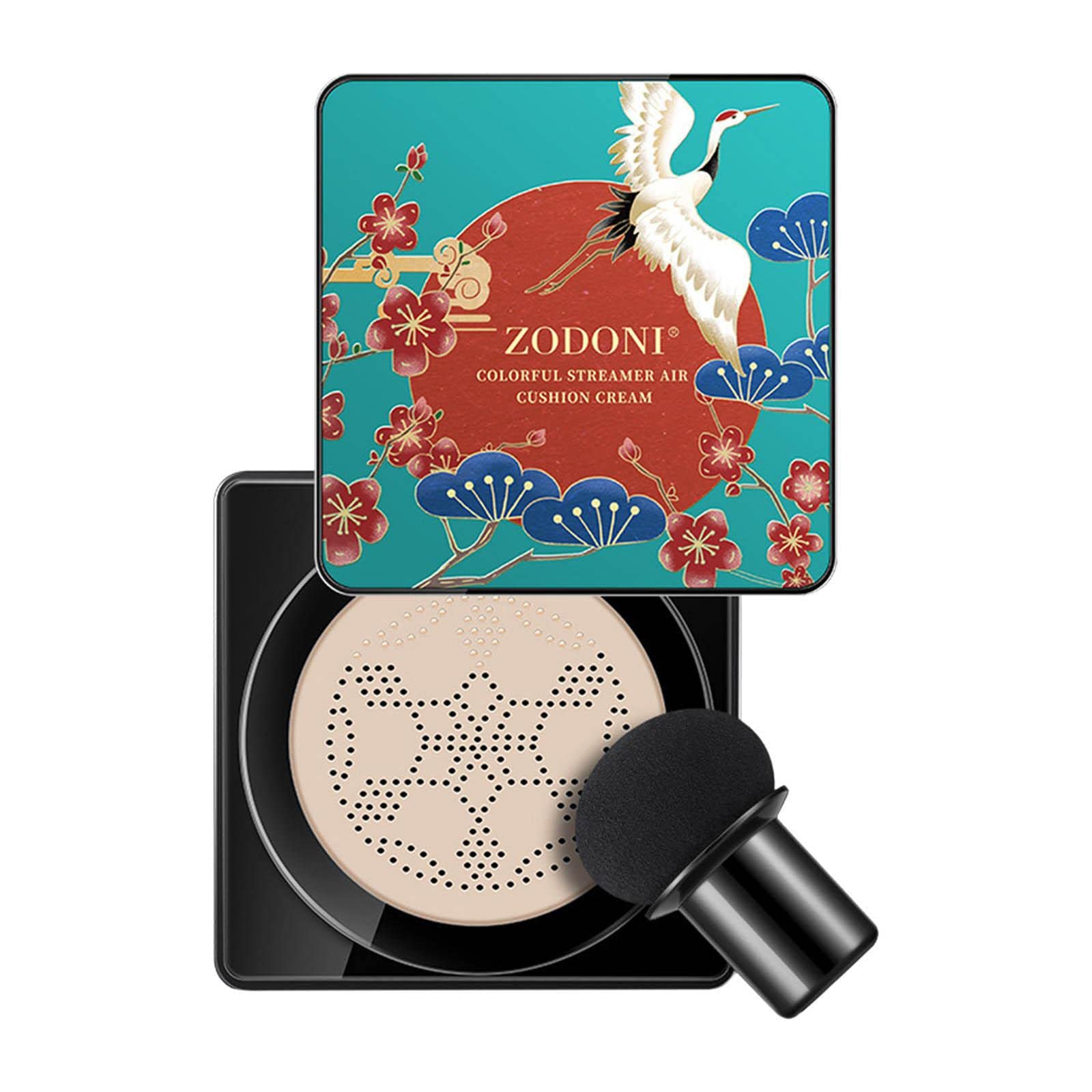 Air Cushion BB Cream Makeup 20G Pigment Matte Makeup Base Brightening White-image-9