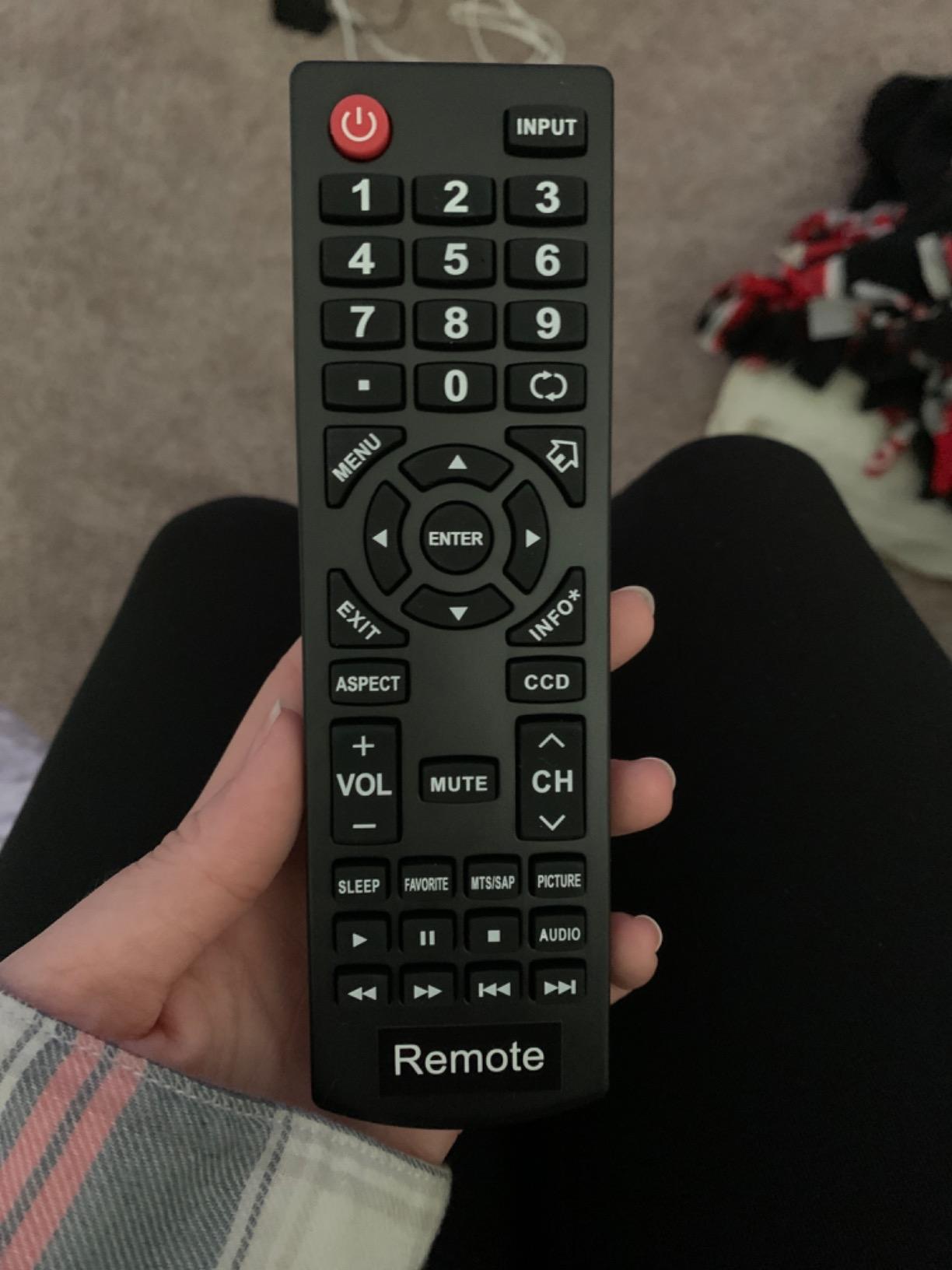 Beyution新しいns-rc4na-14?rc4na14リモートfor Insignia TV ns-28ed200na14?ns-50d400na14?ns-19ed200na14?55e4400?a14?ns-58e4400?a14?ns-24e4 Amazon.com: Original INSIGNIA TV remote control NS-RC4NA-14