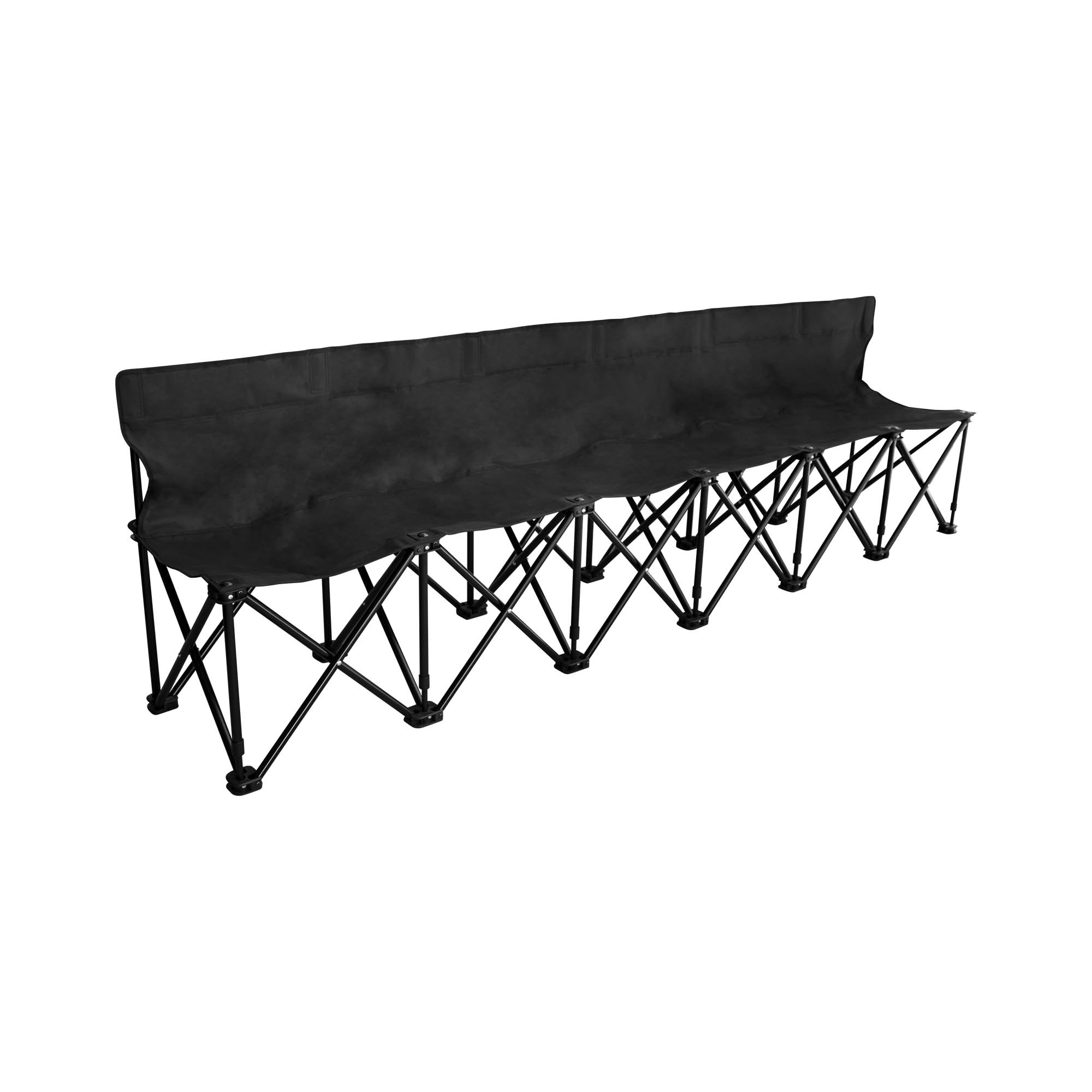 Amazon.com: E-Z UP Folding 6 Seat Bench : Patio, Lawn & Garden
