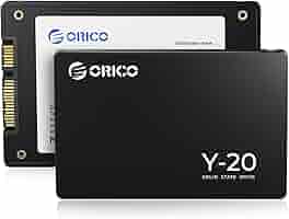 ORICO Y20 2TB 内蔵型SSD 2.5インチ 7mm 3D Amazon | ORICO Y20 2TB 内蔵型SSD 2.5インチ 7mm 3D NAND採用