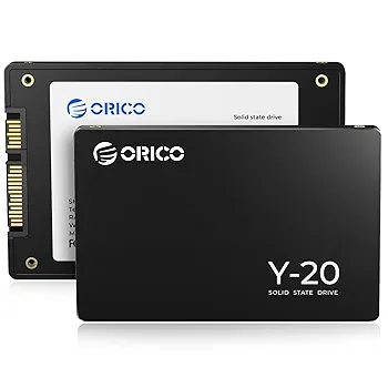 Amazon | ORICO Y20 2TB 内蔵型SSD 2.5インチ 7mm 3D NAND採用