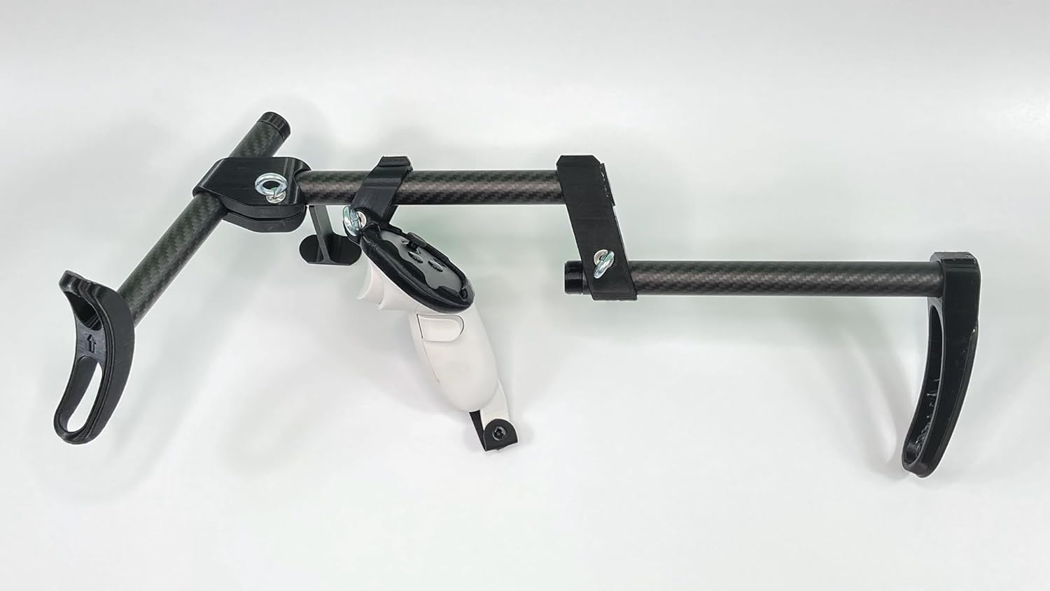 Pulsar Quick-brace VR controller-stock (Blackout)