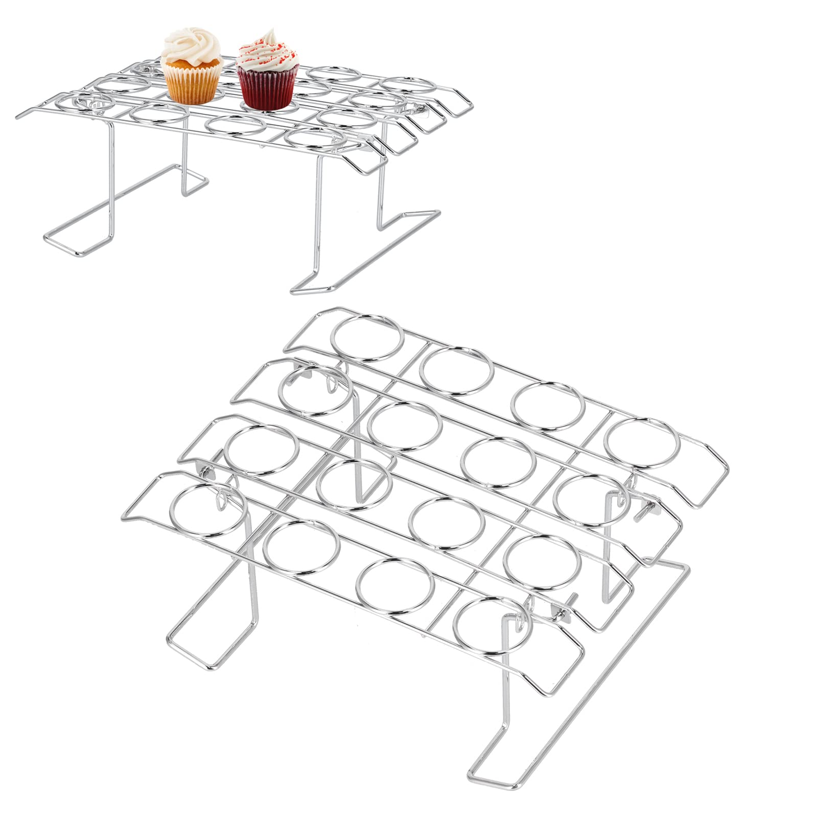 SUPPORT DE CÔNE Petit Gâteau Porte-cônes Pop-corn Stand Crème Glacée En