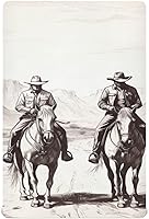 Vista 2 de Fitted Crib Sheets Western Cowboy Desert Mini Crib Sheets for Boy & Girl Toddler Mattress Sheets Playard Sheet 21216768