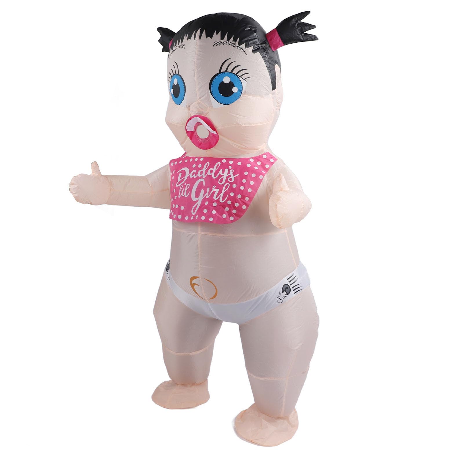 Tonysa Adult Inflatable Costume, Suitable for 150-190cm
