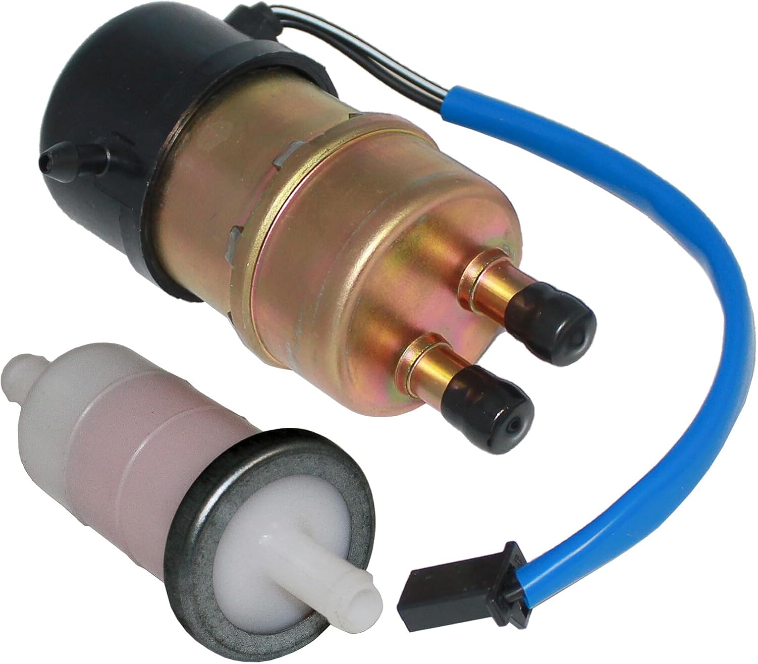 Powersports Replacement Parts for Fuel Pump & Filter For Kawasaki ZX900B Ninja ZX9R 1994-1997 Mod-C33C-26566