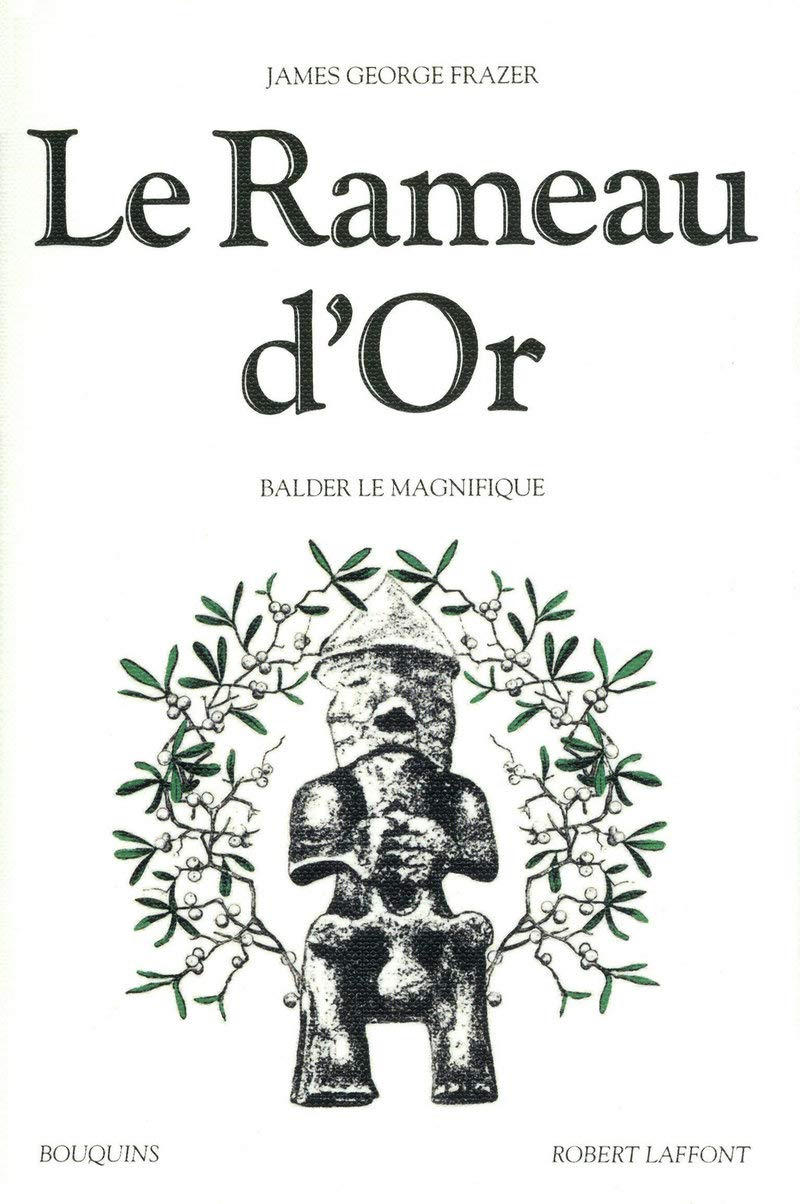 Le rameau d'or - tome 4 - NE (4): Tome 4, Balder le magnifique