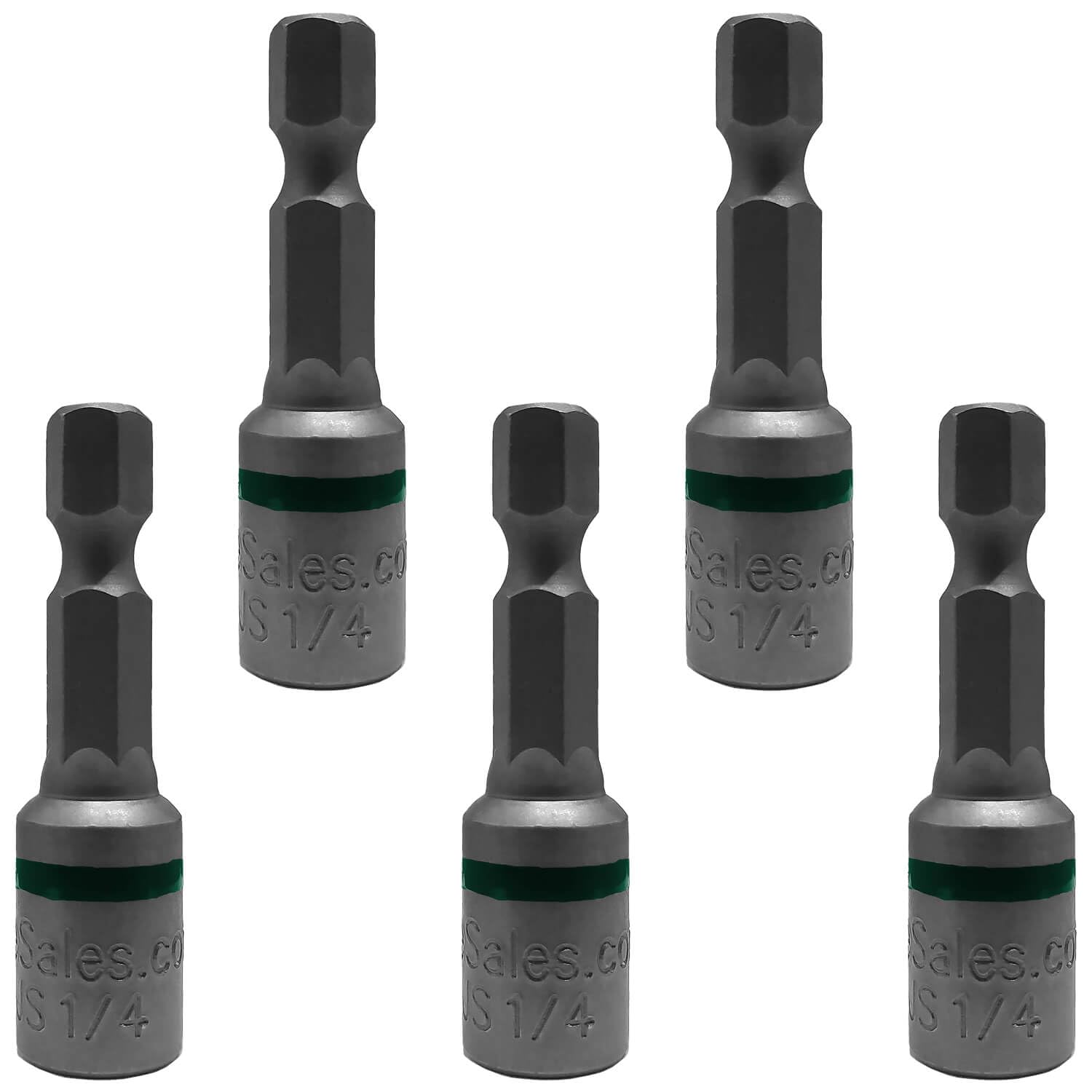 えり　新品ビット Amazon | 1/4インチ 磁気六角ヘッドドライバービット クイックチェンジ