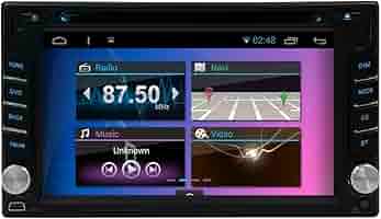 カーオーディオ 123 The best value for money 2DIN! 7-inch navigation, full-seg