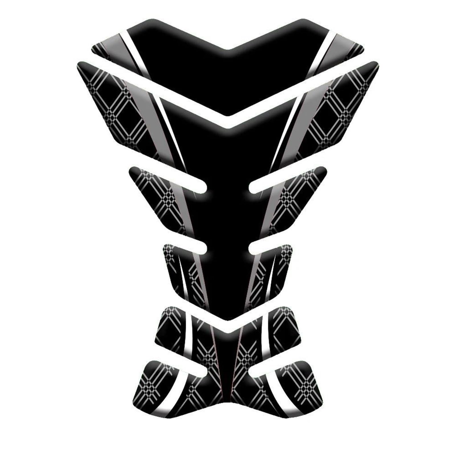 for CBR600RR CBR1000RR for REPSOL CBR900 CBR929 CBR954 CBR250 Motorcycle Fuel Tank Cap Cover Sticker Pad GFVFGNLNNA
