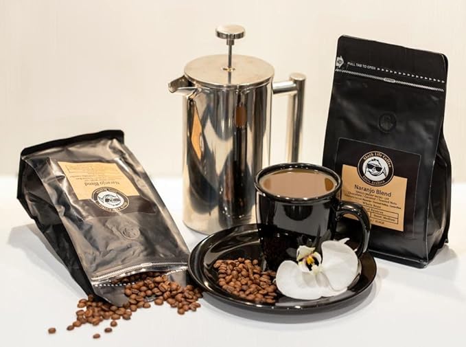 Café Sloth Life Costa Rica Naranjo Blend Tostado Medio 1 Lb miniatura 4