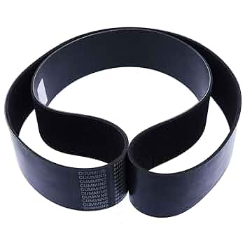 Amazon.com: DUCRES 5413001 V-Ribbed Belt Compatible with