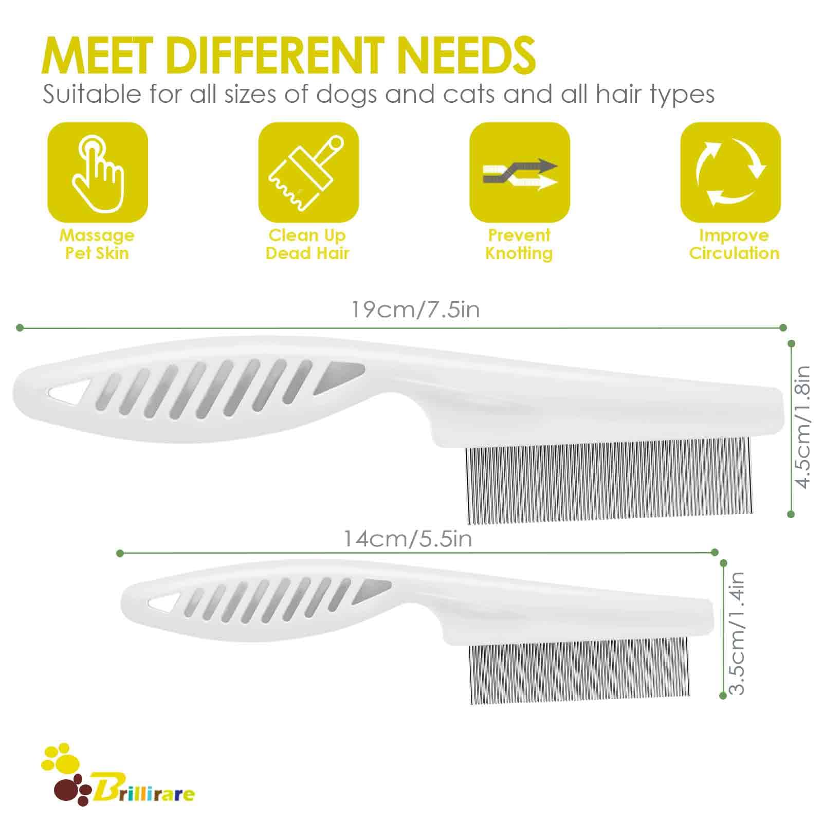 Duke's Pet Grooming Glove