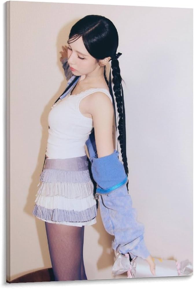 Amazon.co.jp: MINA ミナ TWICE トゥワイス STRATEGY STEP 4