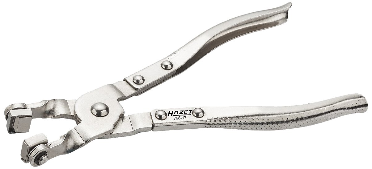 Hazet Multi-Colour 798-17 210 Mm Hose Clamp Pliers