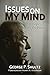 Issues on My Mind: Strategies for the Future (Volume 636)