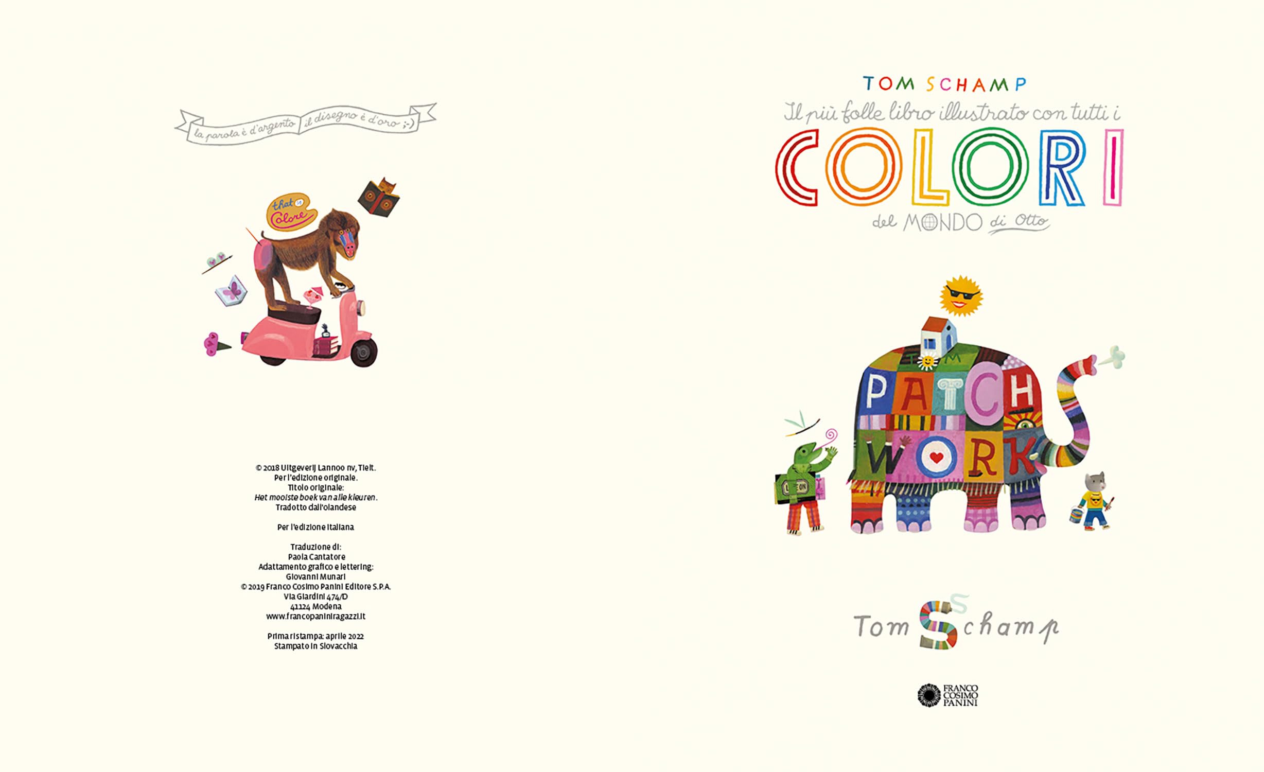 Il più folle e divertente libro illustrato con tutti i veicoli del mondo di Otto. Ediz. a colori