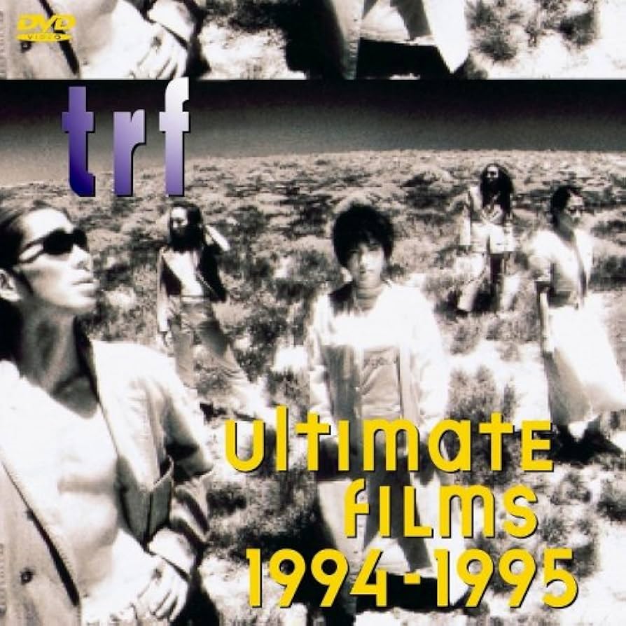 その他 ULTIMATE FILMS 1994-1995 [DVD] Amazon.co.jp: ULTIMATE FILMS 1994-1995 [DVD] : TRF, TRF: DVD