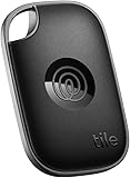 2. Tile by Life360 Mate Bluetooth Tracker – Loud audible alert