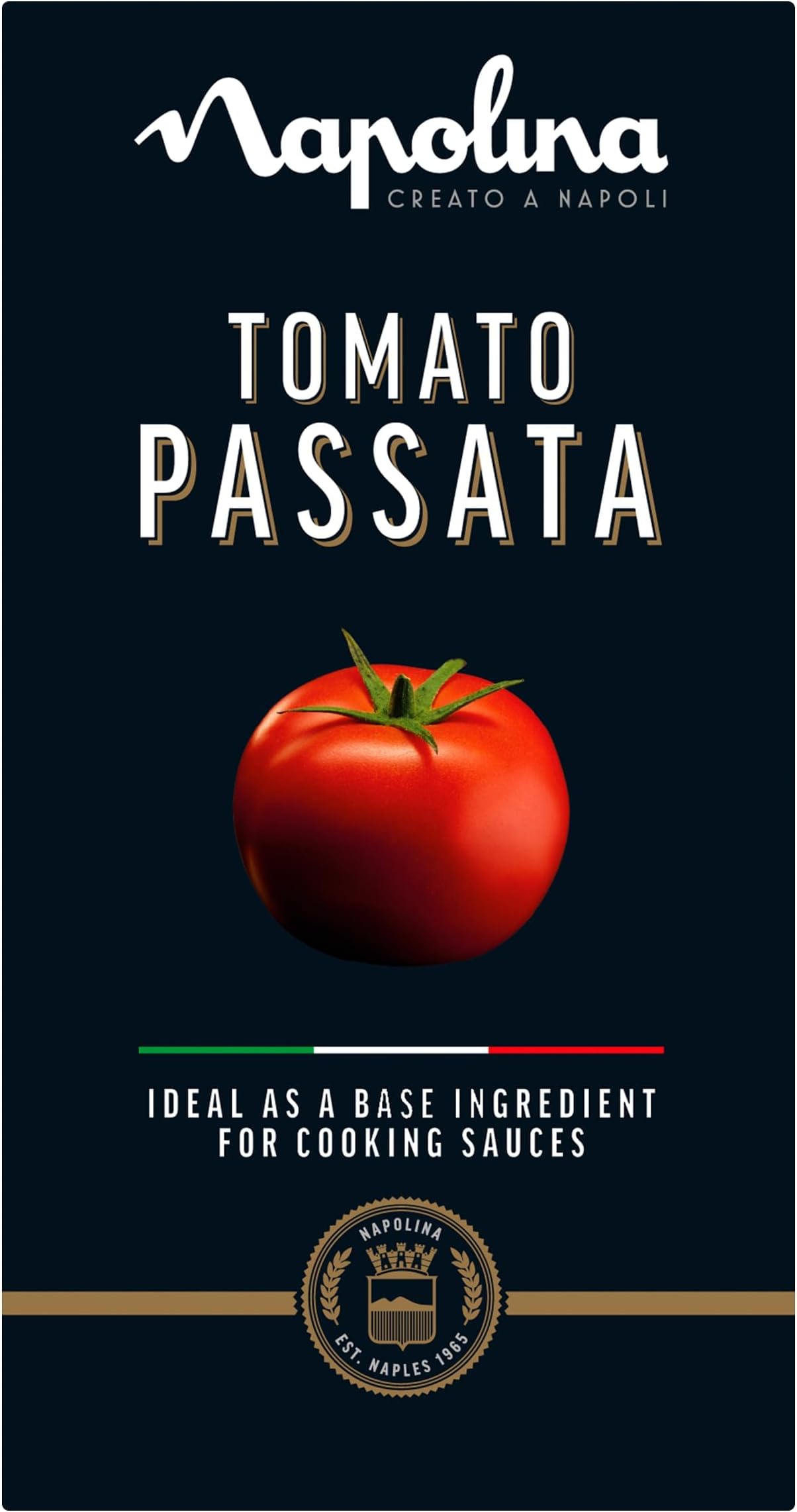 Napolina Tomato Passata 500G
