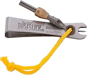 Dr Slick NP2 – Coupe-ligne, épingle, Lime 2 Pouces (3729), Neuf