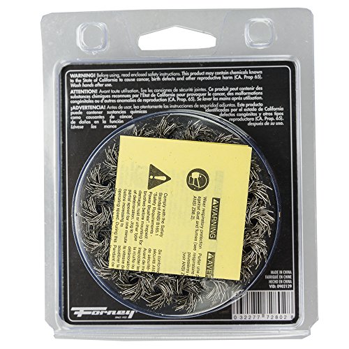 Image of Forney 72802.0 72802.0 Cup Brush Knotted