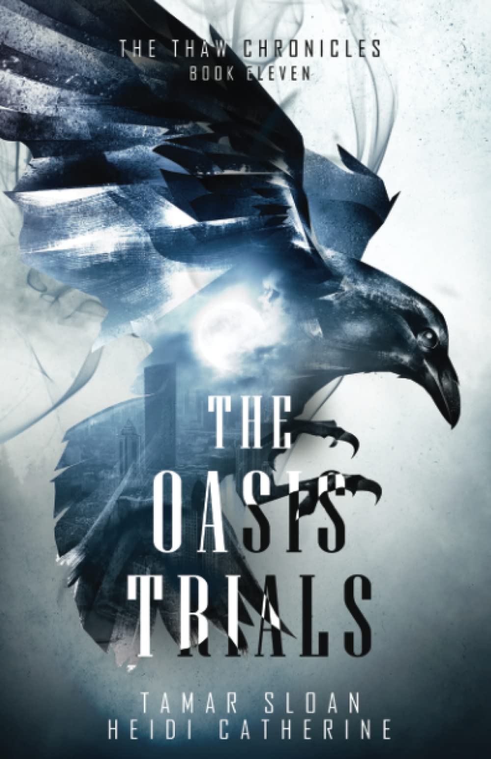 Cover of The Oasis Trials